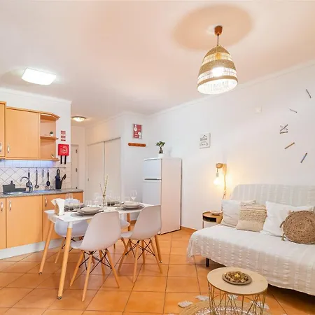 Sea & Sun Oldtown 아파트 알부페이라